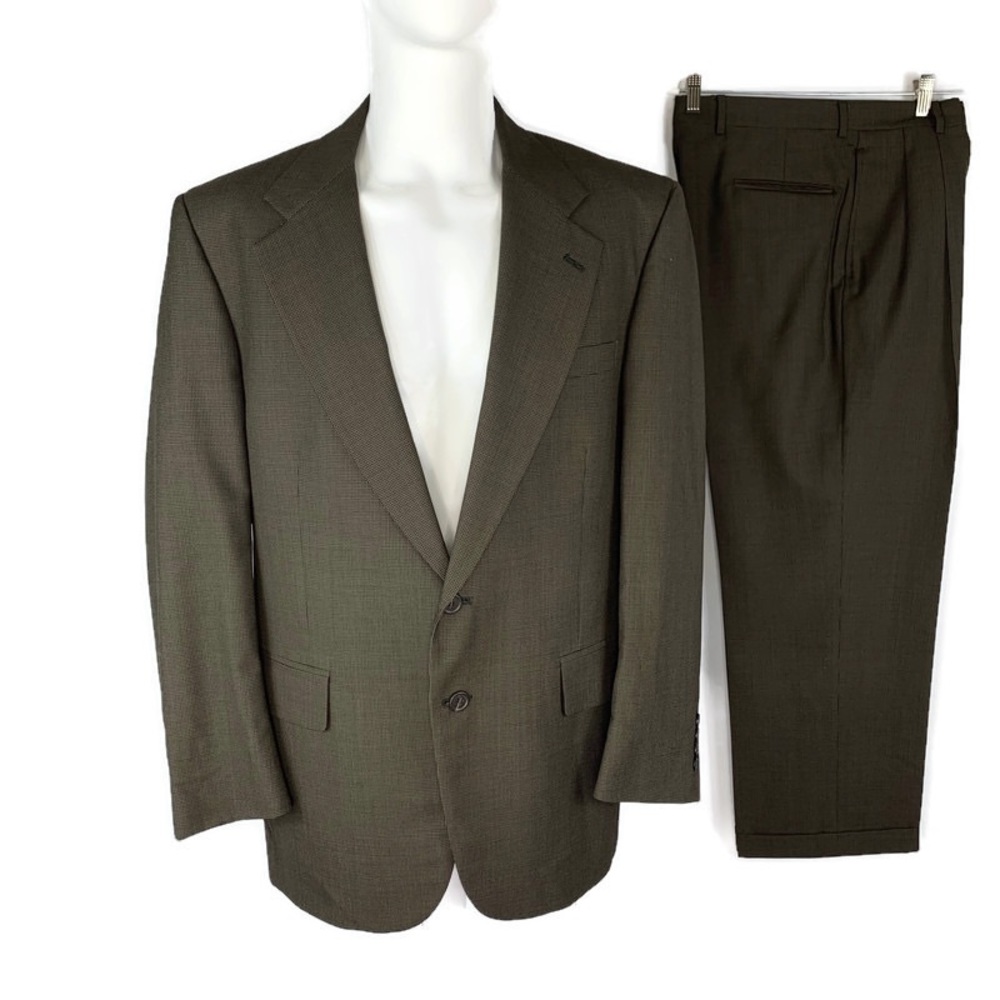 Jos A Bank Suit